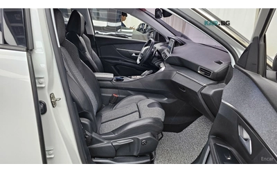 Peugeot 5008 1.5* BlueHDi* Allure* ПОДГРЕВ* КАМЕРА* KEYLESS* - автомобили, коли, обяви за нови и употребявани 8