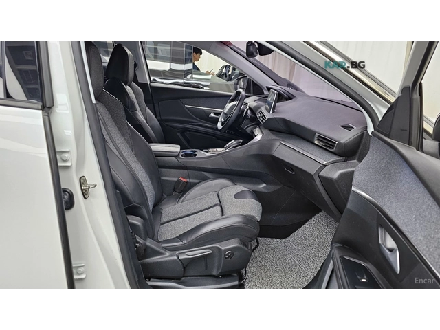 Peugeot 5008 1.5* BlueHDi* Allure* ПОДГРЕВ* КАМЕРА* KEYLESS* - автомобили, коли, обяви за нови и употребявани 8