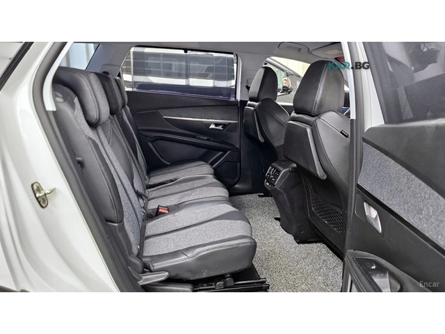 Peugeot 5008 1.5* BlueHDi* Allure* ПОДГРЕВ* КАМЕРА* KEYLESS* - автомобили, коли, обяви за нови и употребявани 9