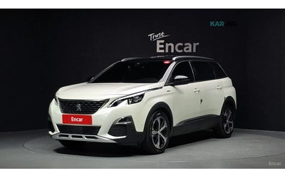 peugeot-5008 - 0