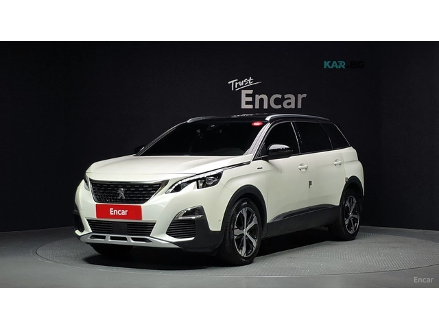 Peugeot 5008 * GT* KEYLESS* Camera* ПОДГРЕВ* - автомобили, коли, обяви за нови и употребявани 0