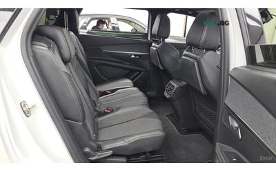 Peugeot 5008 * GT* KEYLESS* Camera* ПОДГРЕВ* - автомобили, коли, обяви за нови и употребявани 11