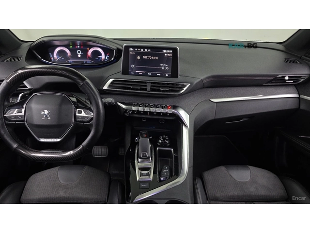 Peugeot 5008 * GT* KEYLESS* Camera* ПОДГРЕВ* - автомобили, коли, обяви за нови и употребявани 13