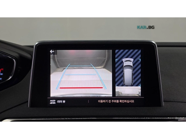 Peugeot 5008 * GT* KEYLESS* Camera* ПОДГРЕВ* - автомобили, коли, обяви за нови и употребявани 14