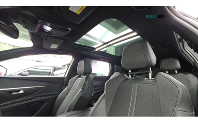 Peugeot 5008 * GT* KEYLESS* Camera* ПОДГРЕВ* - автомобили, коли, обяви за нови и употребявани 16