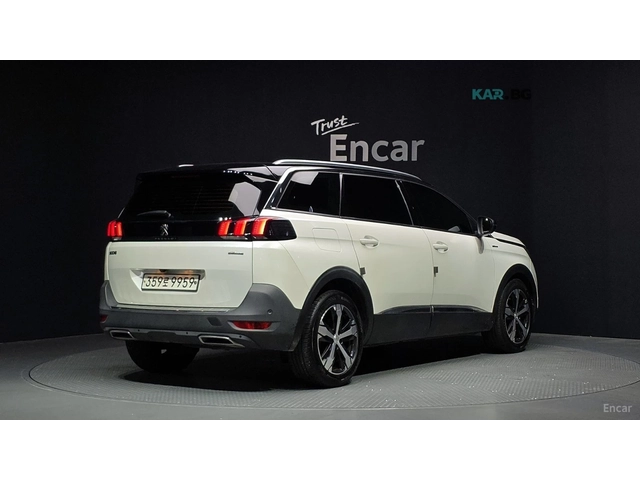 Peugeot 5008 * GT* KEYLESS* Camera* ПОДГРЕВ* - автомобили, коли, обяви за нови и употребявани 1
