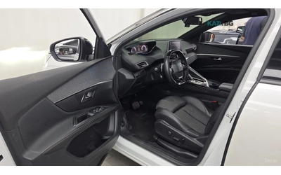 Peugeot 5008 * GT* KEYLESS* Camera* ПОДГРЕВ* - автомобили, коли, обяви за нови и употребявани 9