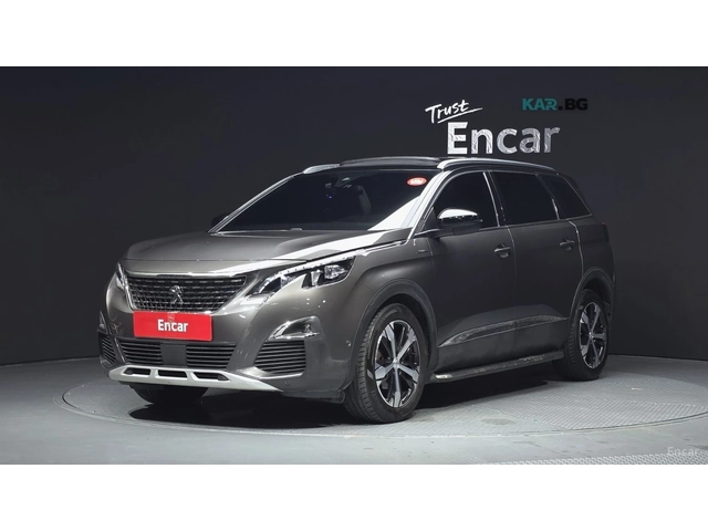 Peugeot 5008 * GT* LED* KEYLESS* Camera* ПОДГРЕВ* - автомобили, коли, обяви за нови и употребявани 0