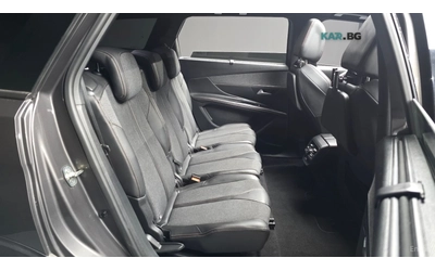 Peugeot 5008 * GT* LED* KEYLESS* Camera* ПОДГРЕВ* - автомобили, коли, обяви за нови и употребявани 10