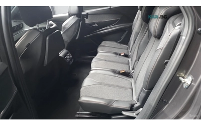 Peugeot 5008 * GT* LED* KEYLESS* Camera* ПОДГРЕВ* - автомобили, коли, обяви за нови и употребявани 11