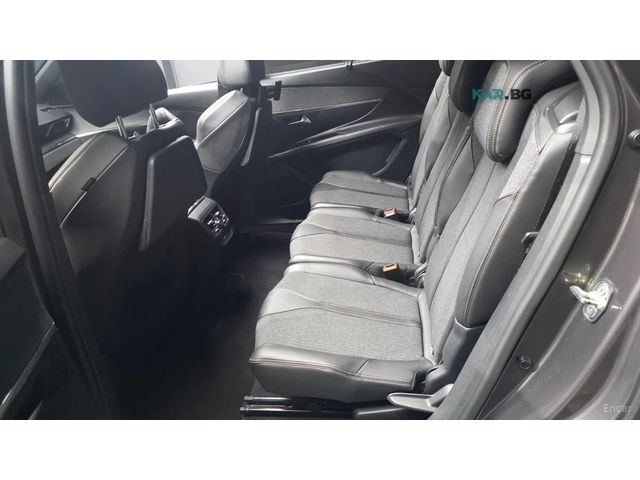 Peugeot 5008 * GT* LED* KEYLESS* Camera* ПОДГРЕВ* - автомобили, коли, обяви за нови и употребявани 11