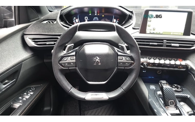 Peugeot 5008 * GT* LED* KEYLESS* Camera* ПОДГРЕВ* - автомобили, коли, обяви за нови и употребявани 12
