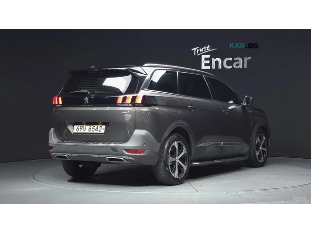 Peugeot 5008 * GT* LED* KEYLESS* Camera* ПОДГРЕВ* - автомобили, коли, обяви за нови и употребявани 1