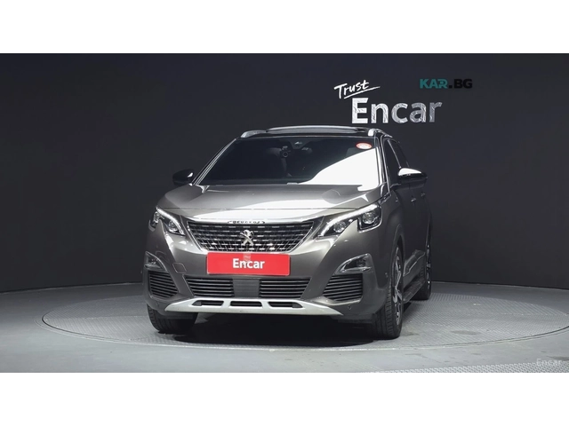 Peugeot 5008 * GT* LED* KEYLESS* Camera* ПОДГРЕВ* - автомобили, коли, обяви за нови и употребявани 2