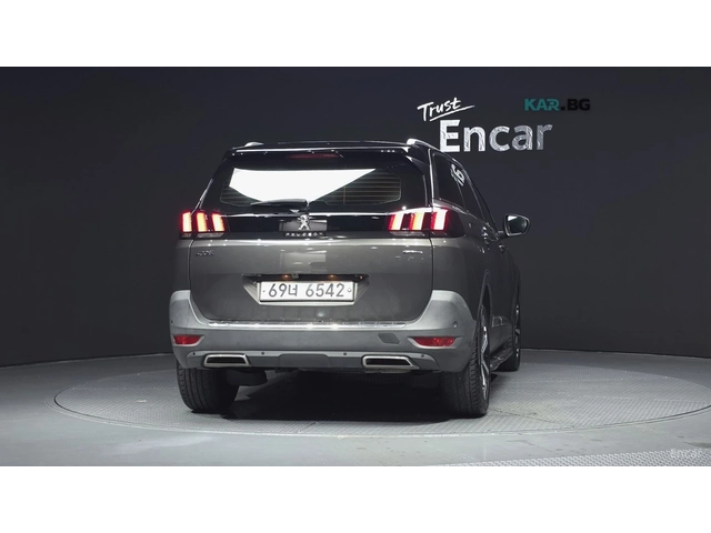 Peugeot 5008 * GT* LED* KEYLESS* Camera* ПОДГРЕВ* - автомобили, коли, обяви за нови и употребявани 3