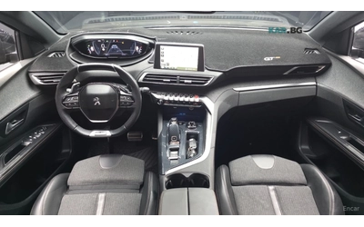 Peugeot 5008 * GT* LED* KEYLESS* Camera* ПОДГРЕВ* - автомобили, коли, обяви за нови и употребявани 6