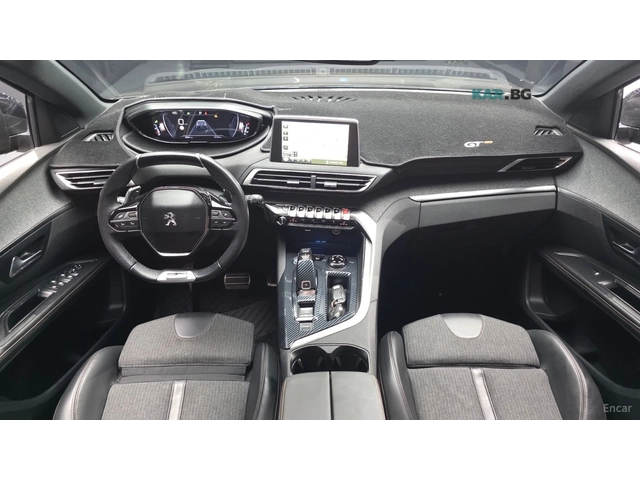 Peugeot 5008 * GT* LED* KEYLESS* Camera* ПОДГРЕВ* - автомобили, коли, обяви за нови и употребявани 6