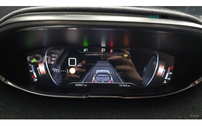 Peugeot 5008 * GT* LED* KEYLESS* Camera* ПОДГРЕВ* - автомобили, коли, обяви за нови и употребявани 7