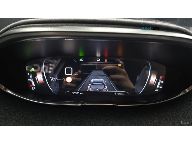 Peugeot 5008 * GT* LED* KEYLESS* Camera* ПОДГРЕВ* - автомобили, коли, обяви за нови и употребявани 7