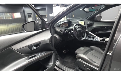 Peugeot 5008 * GT* LED* KEYLESS* Camera* ПОДГРЕВ* - автомобили, коли, обяви за нови и употребявани 9