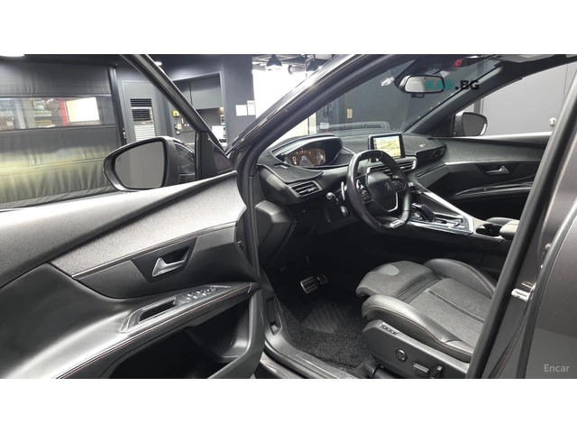 Peugeot 5008 * GT* LED* KEYLESS* Camera* ПОДГРЕВ* - автомобили, коли, обяви за нови и употребявани 9