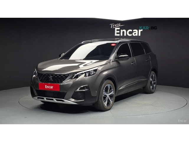 Peugeot 5008 * GT* LED* ПАНО* KEYLESS* Camera* ПОДГРЕВ* - автомобили, коли, обяви за нови и употребявани 0