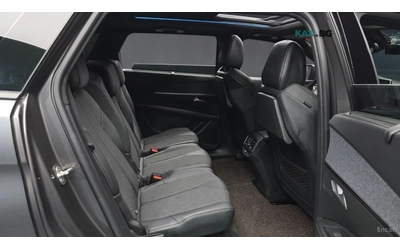 Peugeot 5008 * GT* LED* ПАНО* KEYLESS* Camera* ПОДГРЕВ* - автомобили, коли, обяви за нови и употребявани 10