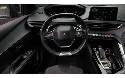 Peugeot 5008 * GT* LED* ПАНО* KEYLESS* Camera* ПОДГРЕВ* - автомобили, коли, обяви за нови и употребявани 11