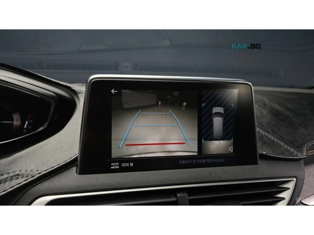 Peugeot 5008 * GT* LED* ПАНО* KEYLESS* Camera* ПОДГРЕВ* - автомобили, коли, обяви за нови и употребявани 13