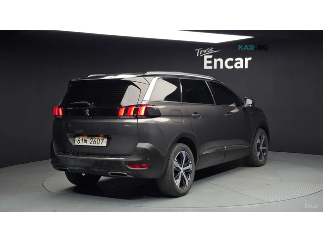 Peugeot 5008 * GT* LED* ПАНО* KEYLESS* Camera* ПОДГРЕВ* - автомобили, коли, обяви за нови и употребявани 1