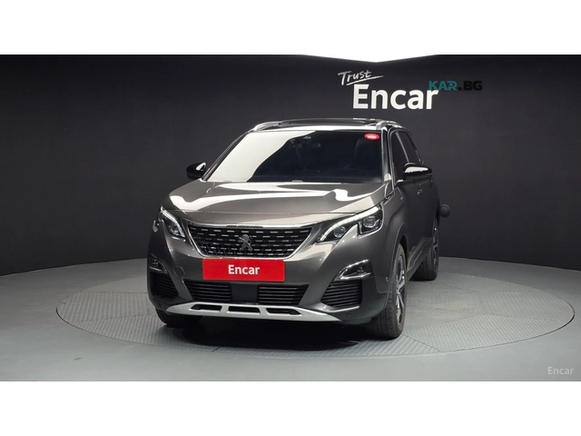 Peugeot 5008 * GT* LED* ПАНО* KEYLESS* Camera* ПОДГРЕВ* - автомобили, коли, обяви за нови и употребявани 2