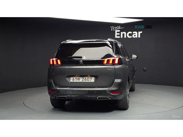 Peugeot 5008 * GT* LED* ПАНО* KEYLESS* Camera* ПОДГРЕВ* - автомобили, коли, обяви за нови и употребявани 3