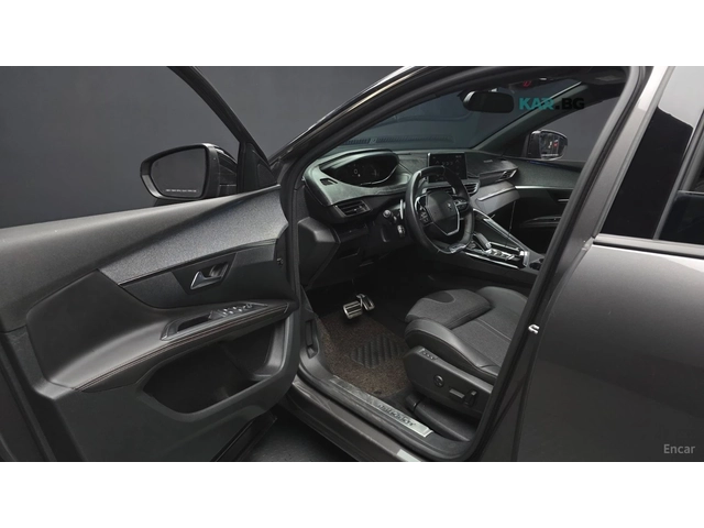 Peugeot 5008 * GT* LED* ПАНО* KEYLESS* Camera* ПОДГРЕВ* - автомобили, коли, обяви за нови и употребявани 9