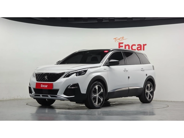 Peugeot 5008 1.5 BlueHdi | GT Line | Памет - автомобили, коли, обяви за нови и употребявани 0