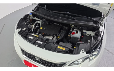 Peugeot 5008 1.5 BlueHdi | GT Line | Памет - автомобили, коли, обяви за нови и употребявани 15