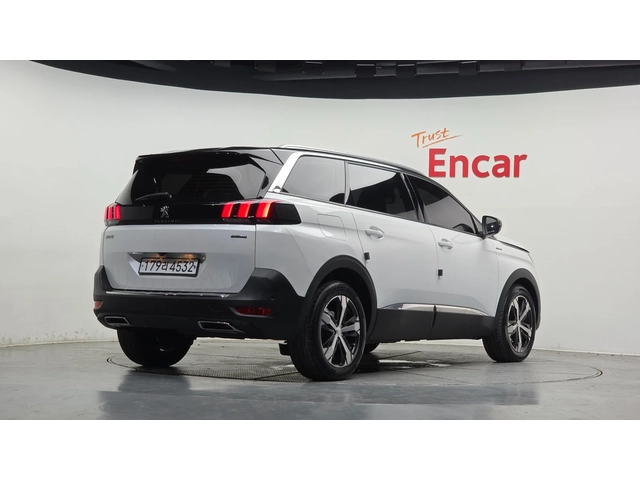 Peugeot 5008 1.5 BlueHdi | GT Line | Памет - автомобили, коли, обяви за нови и употребявани 1