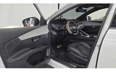 Peugeot 5008 2.0 BlueHDi GT | ACC | Memory | Panorama - автомобили, коли, обяви за нови и употребявани 13