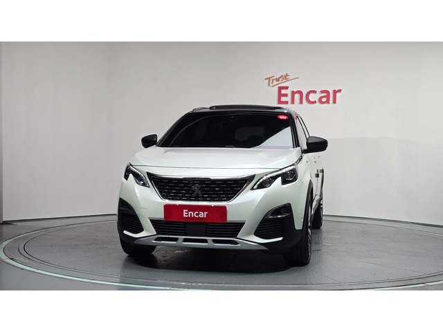 Peugeot 5008 2.0 BlueHDi GT | ACC | Memory | Panorama - автомобили, коли, обяви за нови и употребявани 2