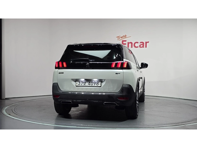 Peugeot 5008 2.0 BlueHDi GT | ACC | Memory | Panorama - автомобили, коли, обяви за нови и употребявани 3