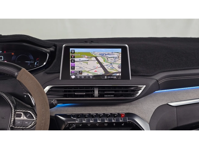Peugeot 5008 2.0 BlueHDi GT | ACC | Memory | Panorama - автомобили, коли, обяви за нови и употребявани 8