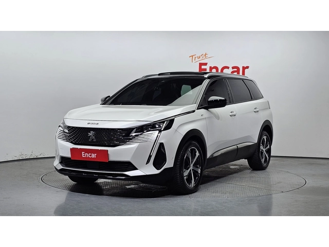 Peugeot 5008 | Панорама | Масаж | Адаптивен круиз - автомобили, коли, обяви за нови и употребявани 0