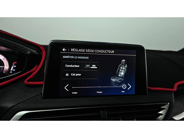 Peugeot 5008 | Панорама | Масаж | Адаптивен круиз - автомобили, коли, обяви за нови и употребявани 12