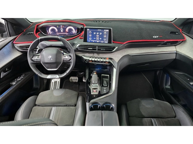 Peugeot 5008 | Панорама | Масаж | Адаптивен круиз - автомобили, коли, обяви за нови и употребявани 5