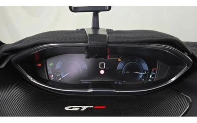 Peugeot 5008 2.0 BlueHDi GT | ACC | Memory | Panorama - автомобили, коли, обяви за нови и употребявани 6