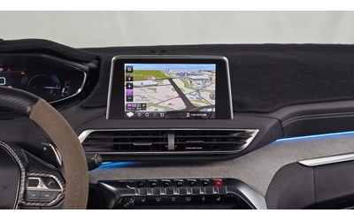 Peugeot 5008 2.0 BlueHDi GT | ACC | Memory | Panorama - автомобили, коли, обяви за нови и употребявани 8