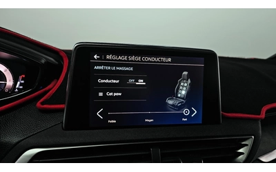 Peugeot 5008 | Панорама | Масаж | Адаптивен круиз - автомобили, коли, обяви за нови и употребявани 12