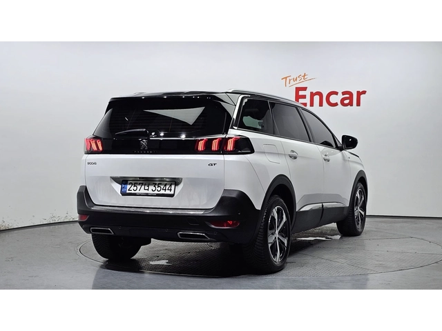 Peugeot 5008 | Панорама | Масаж | Адаптивен круиз - автомобили, коли, обяви за нови и употребявани 1