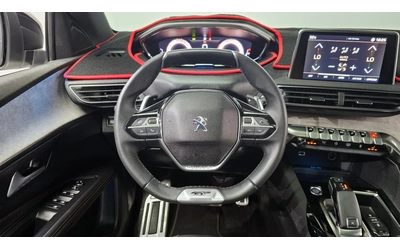 Peugeot 5008 | Панорама | Масаж | Адаптивен круиз - автомобили, коли, обяви за нови и употребявани 6