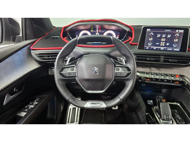 Peugeot 5008 | Панорама | Масаж | Адаптивен круиз - автомобили, коли, обяви за нови и употребявани 6