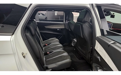Peugeot 5008 | Панорама | Масаж | Адаптивен круиз - автомобили, коли, обяви за нови и употребявани 9